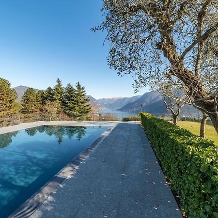Alex'S Luxury Lake View Apt Pool And Tennis Como Exterior foto