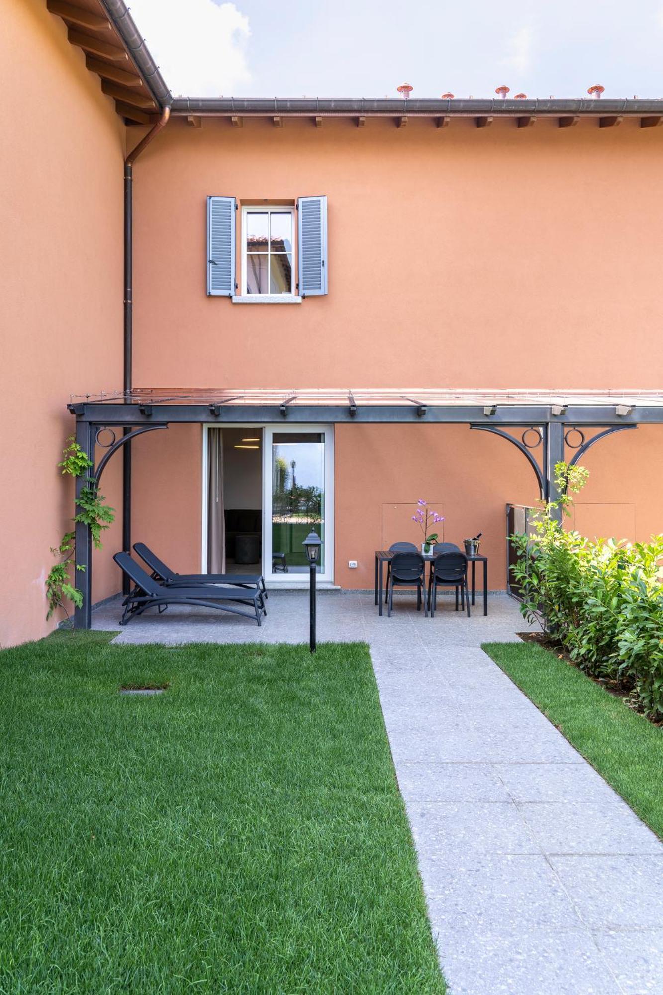 Alex'S Luxury Lake View Apt Pool And Tennis Como Exterior foto