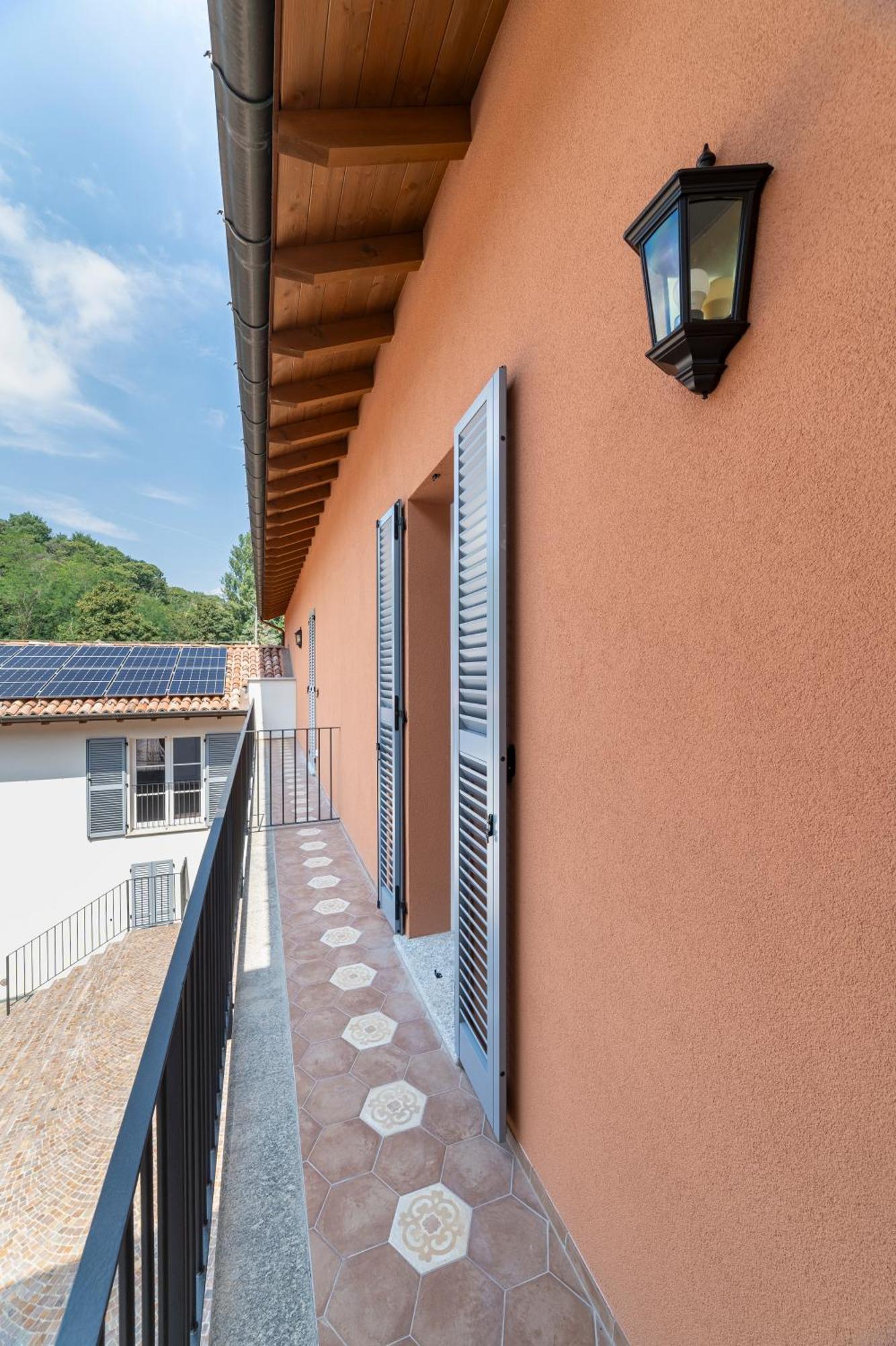 Alex'S Luxury Lake View Apt Pool And Tennis Como Exterior foto