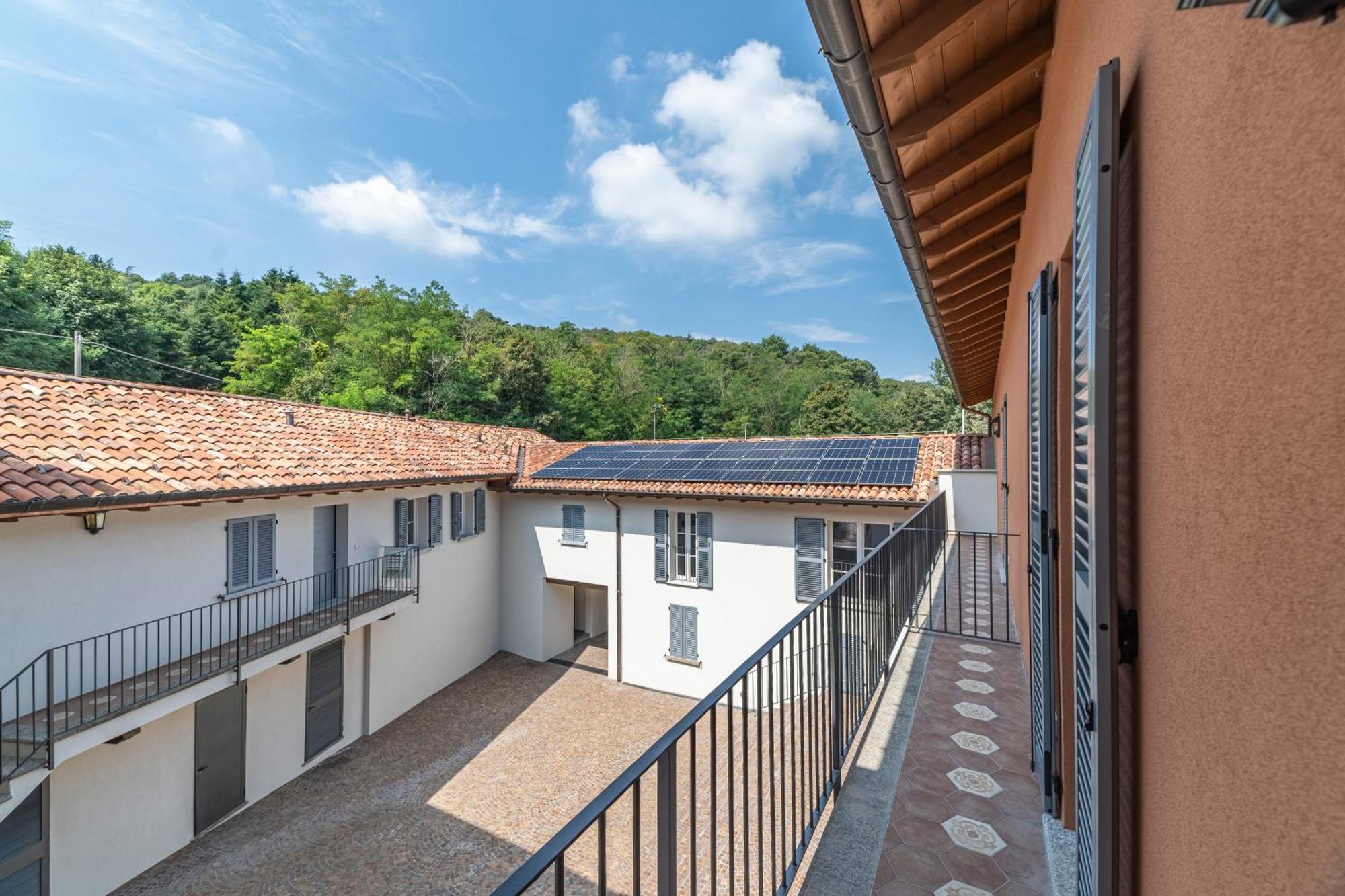 Alex'S Luxury Lake View Apt Pool And Tennis Como Exterior foto