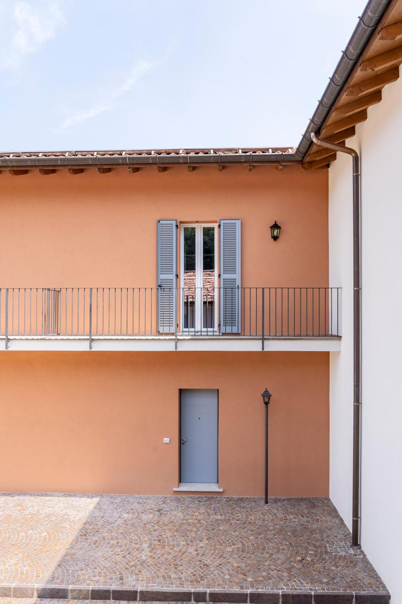 Alex'S Luxury Lake View Apt Pool And Tennis Como Exterior foto