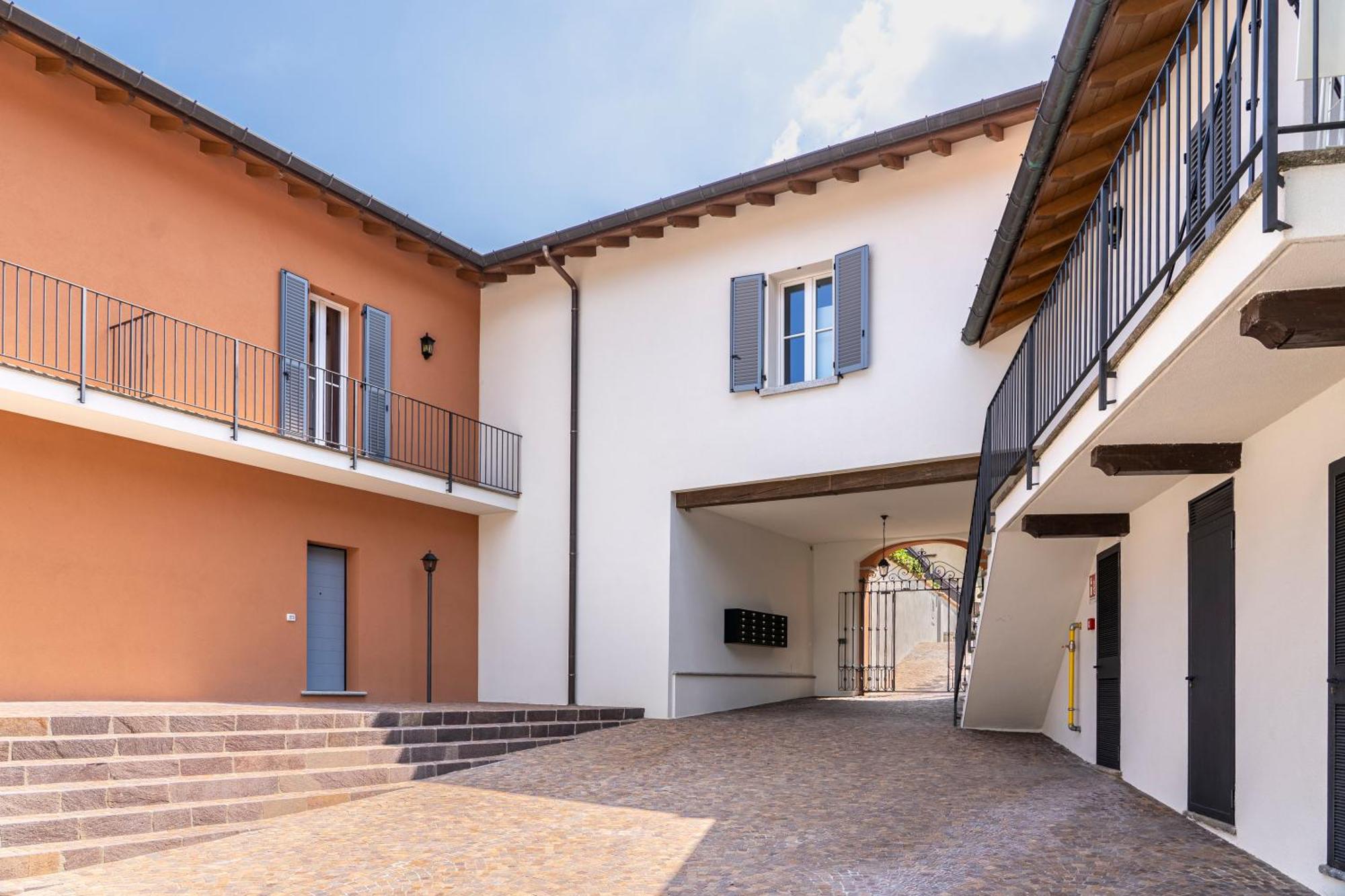 Alex'S Luxury Lake View Apt Pool And Tennis Como Exterior foto